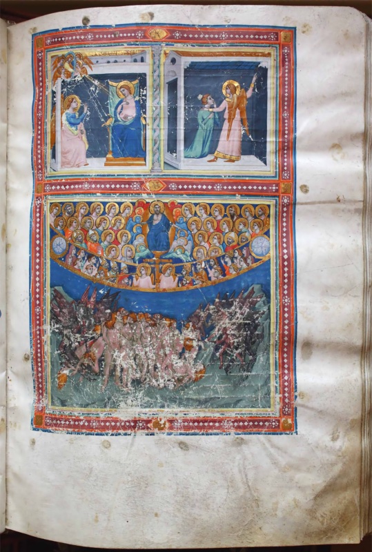 Antiphonaries of Santa Maria a Impruneta